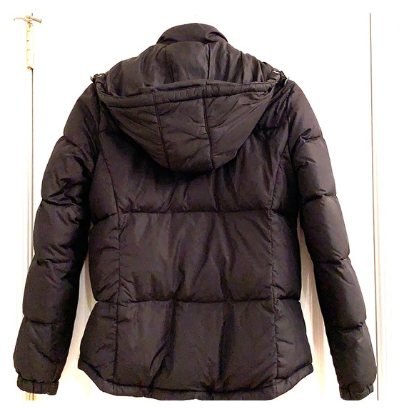 American Eagle Down Bubble Coat - Picture 2 of 4